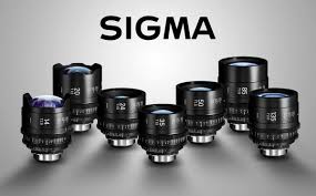 Sigma Cine Lens 8 Kit