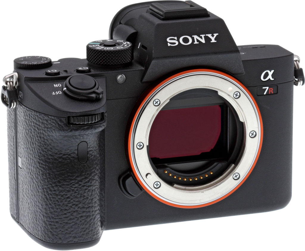 Sony A7R III
