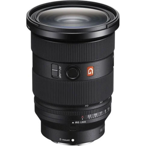 Sony FE 24:70mm f/2.8 GM II Lens