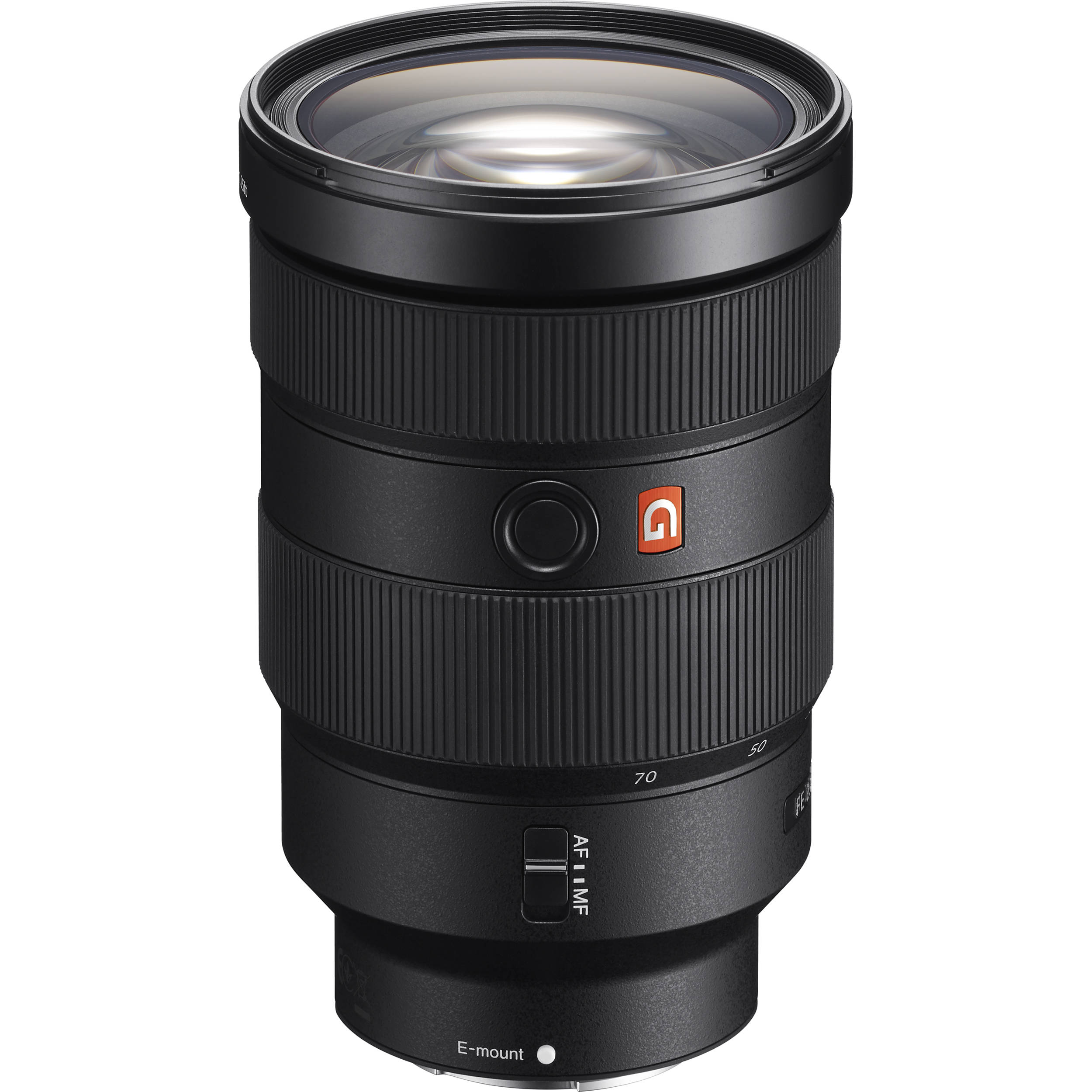 Sony FE 24:70mm G Master Lens