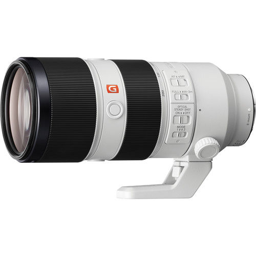 Sony FE 70:200mm G Master Lens