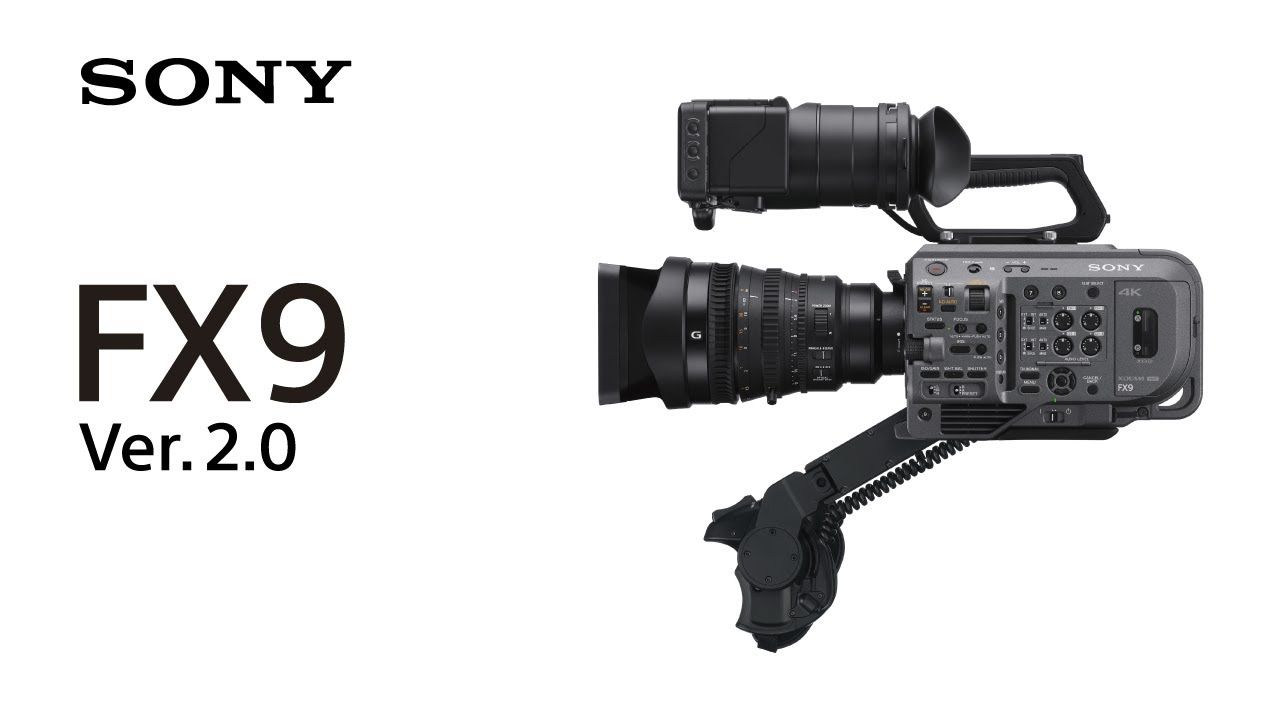 Sony FX9