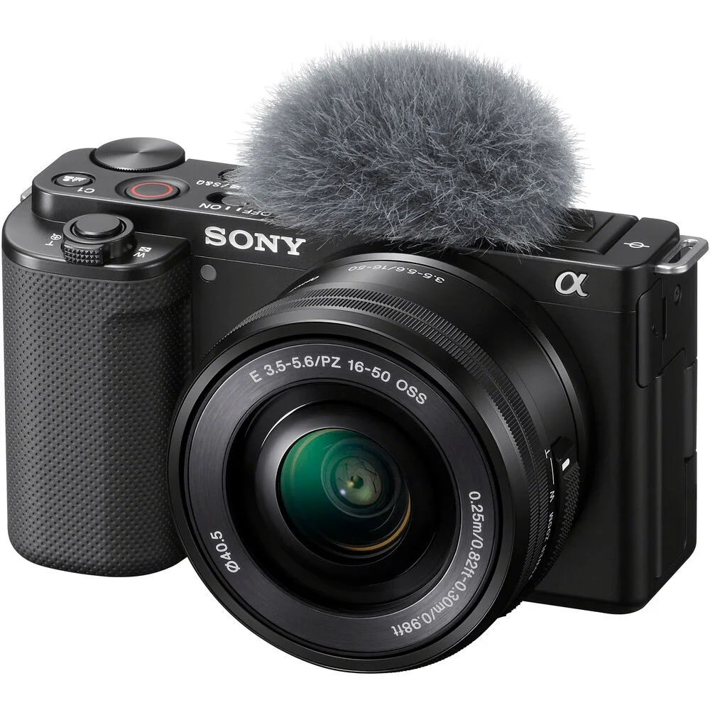 Sony ZV-E10L with 16:50mm Kit