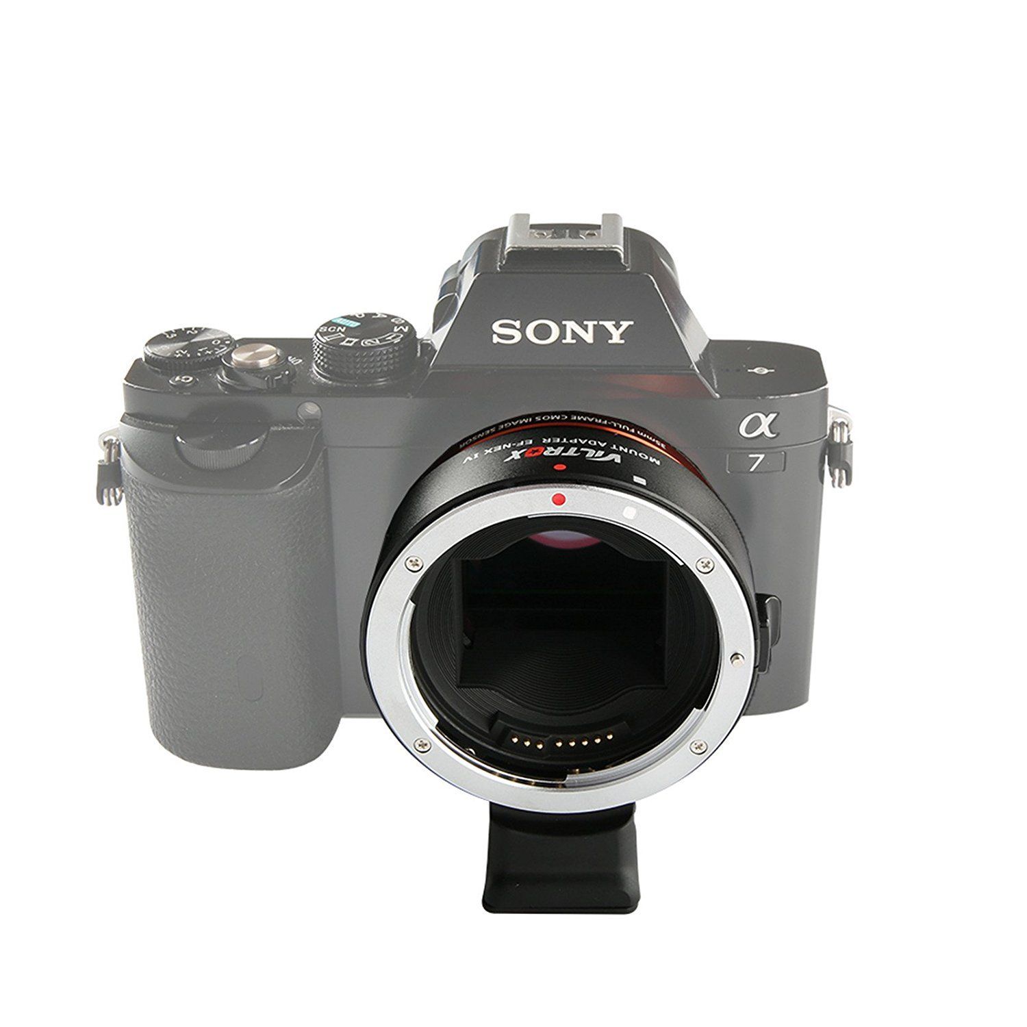 Viltrox EF-NEF IV Lens Adapter