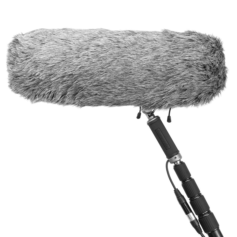 Windshield Boom Mic