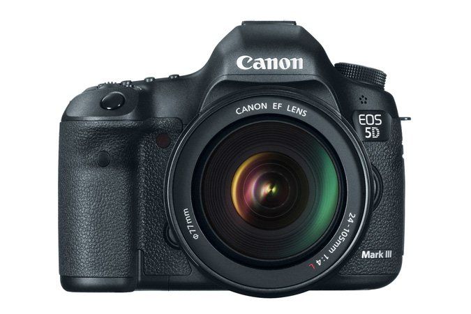 Canon 5D Mark 3 Only Body