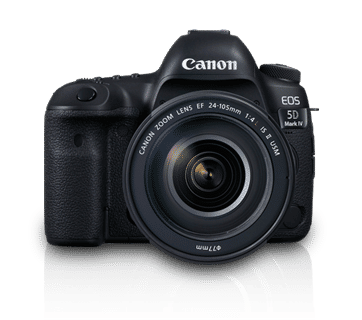 Canon 5d mark 4 Only Body