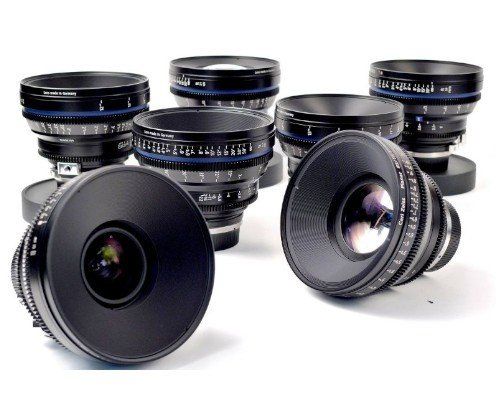 Zeiss CP2 Lens