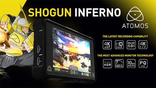 Shogun Inferno