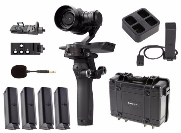 Osmo 4k X5R Gimbal