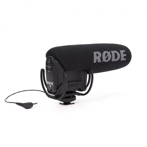Rode Video Mic Pro Shotgun Microphone