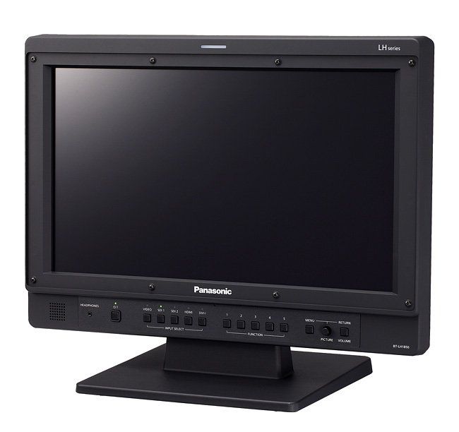 Panasonic Broadcast Monitor BT-LH1850