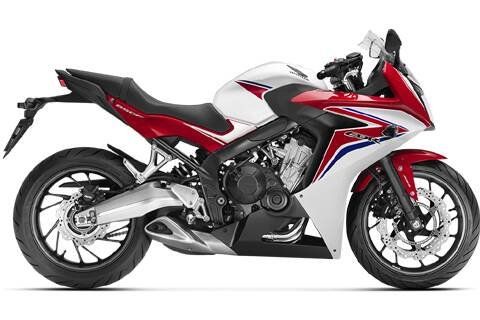 Honda CBR 650F