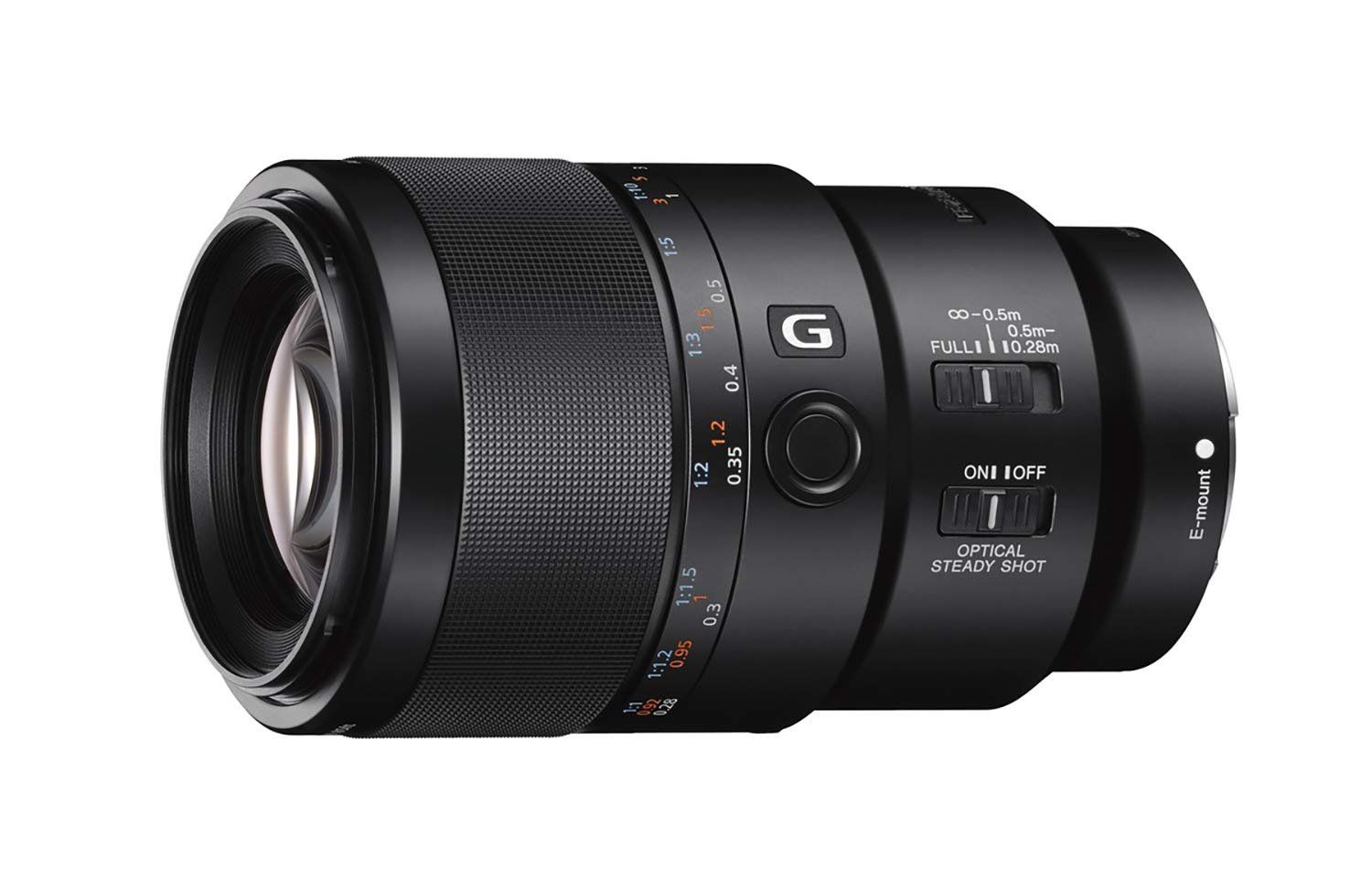 Sony 90mm F 2.8 Macro G OSS