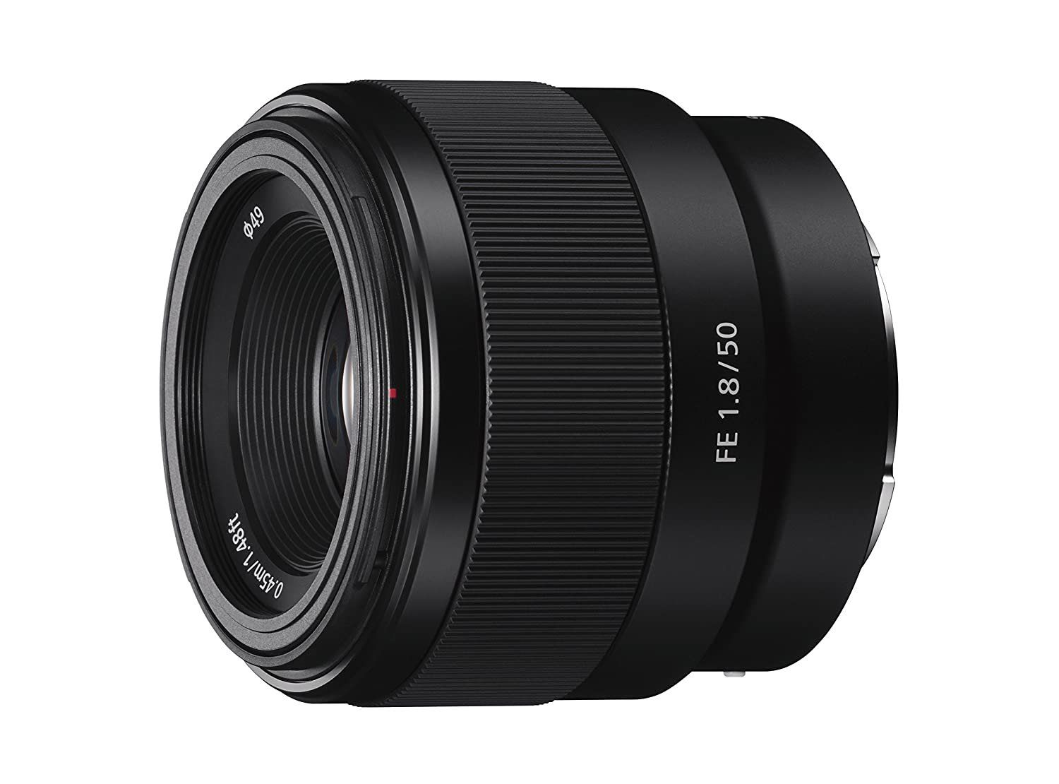 Sony  50 mm F1.8