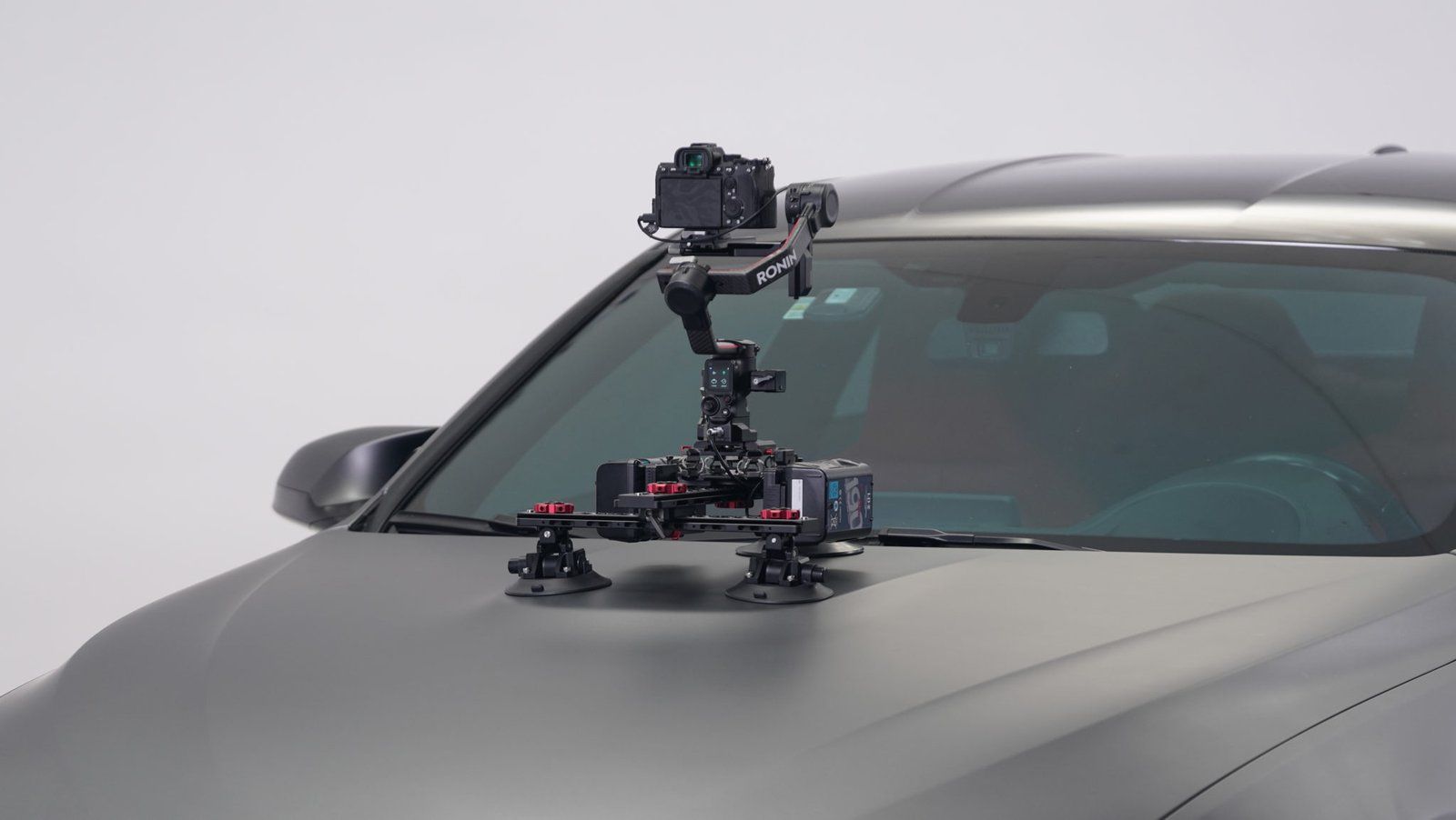 Tilta Hydra Alien Car Mounting System Pro Kit