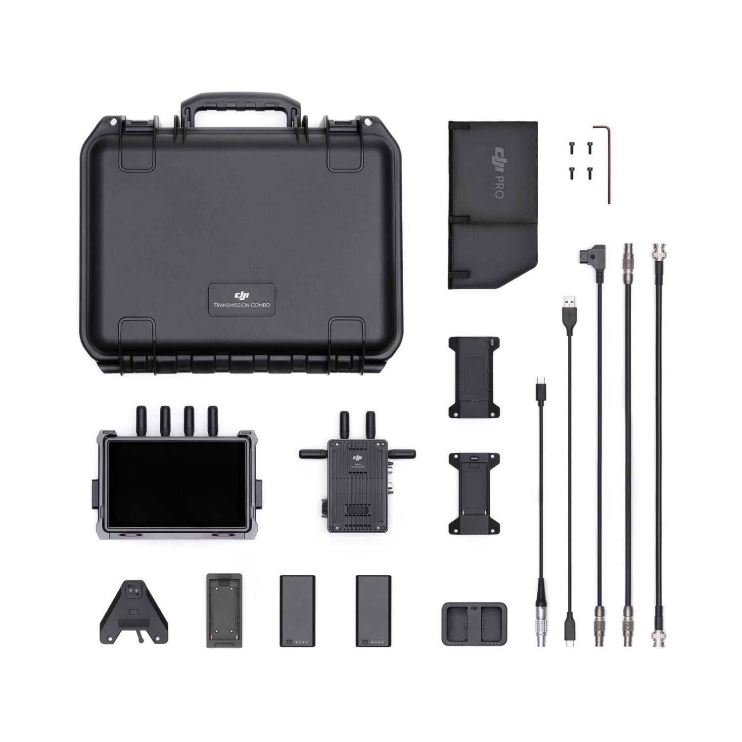 DJI Transmission Monitor