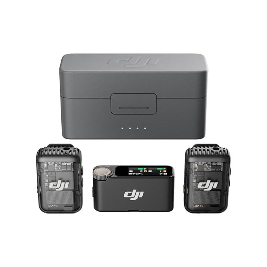 DJI Mic 2