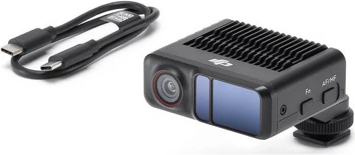 DJI Lidar Autofocus system