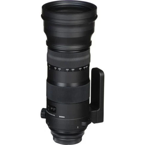 Sigma 150:600mm 5-6.3 Contemporary Lens for Canon Mount