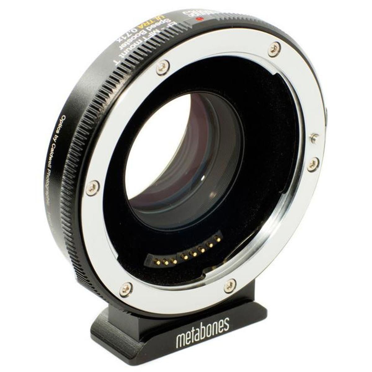 Metabones Canon EF to MFT II Ultra 0.71x Speed Booster