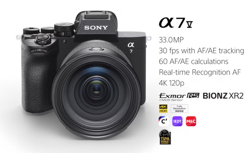 Sony A7V