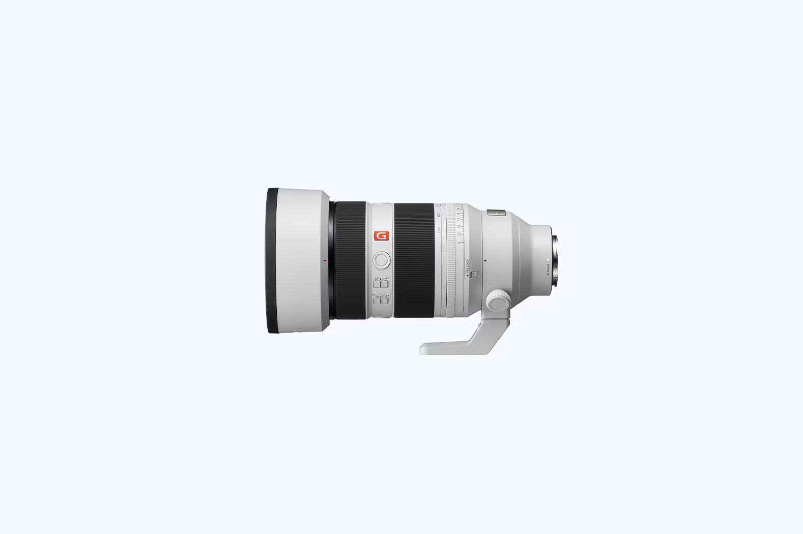 Sony 50:150mm F2