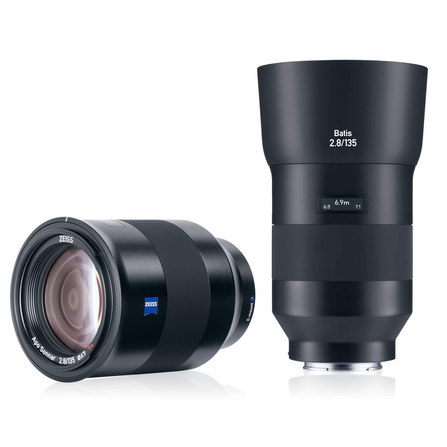 Zeiss Batis 135mm Lens