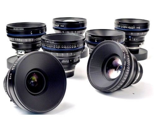 Zeiss CP.2 Cine Lens