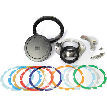 Zeiss CP.2/CP.3 PL Mount Adapter