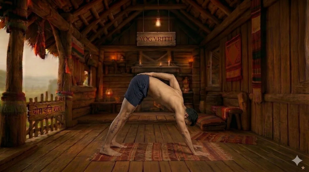 Adho Mukha Svanasana