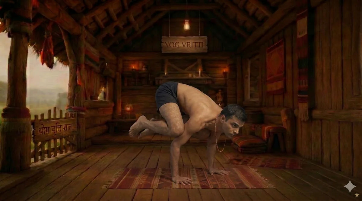 Bakasana