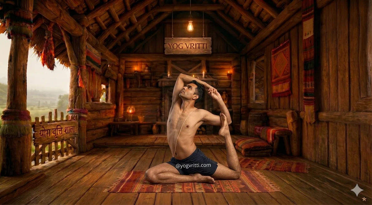 Kapotasana