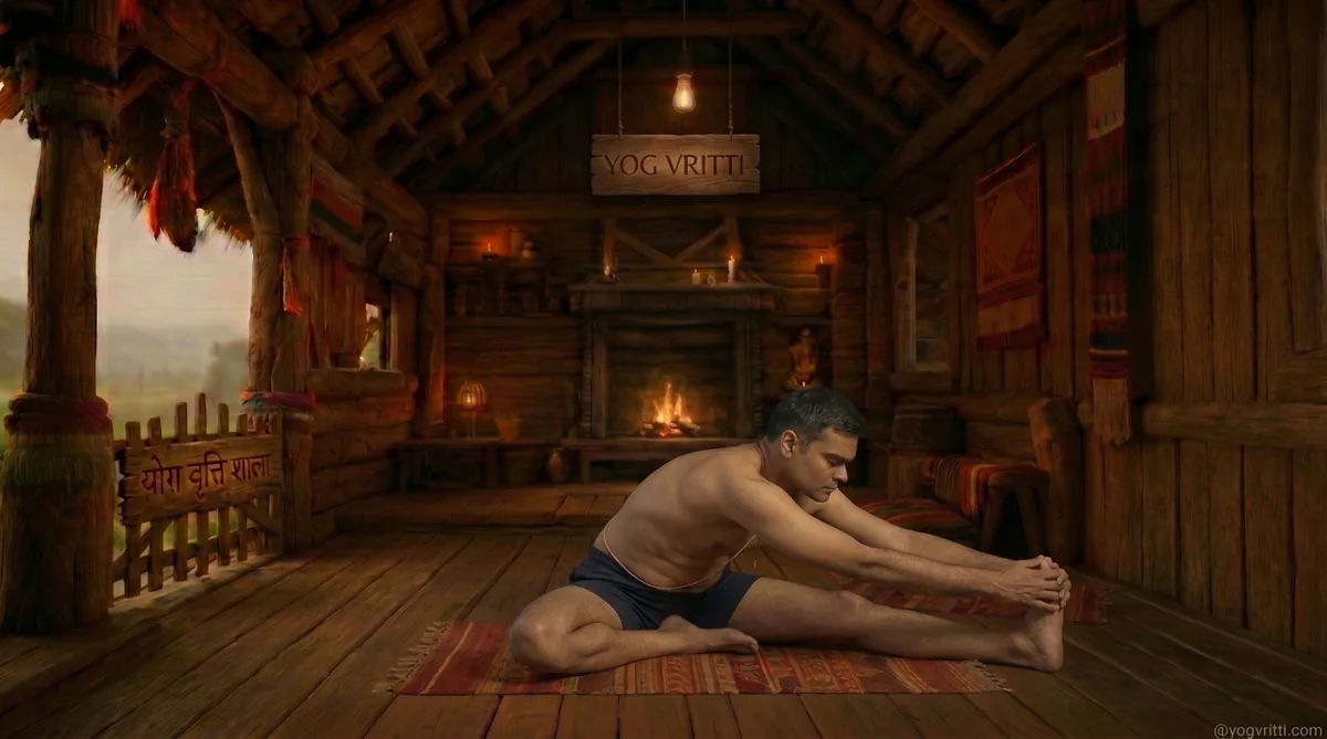 Janu Sirsasana