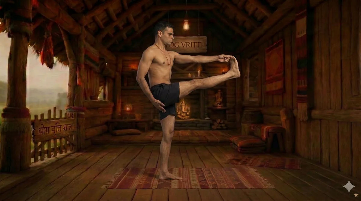 Padangusthasana