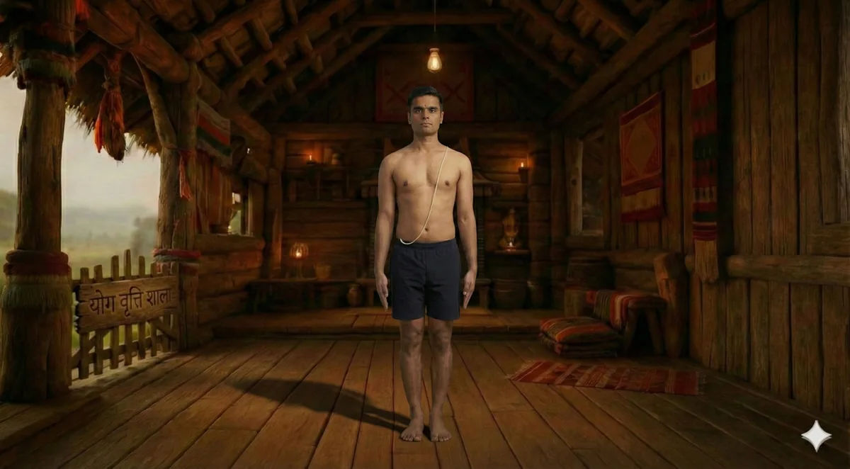 Tadasana