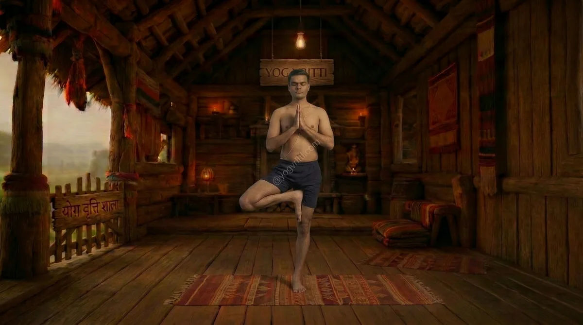 Tree Pose