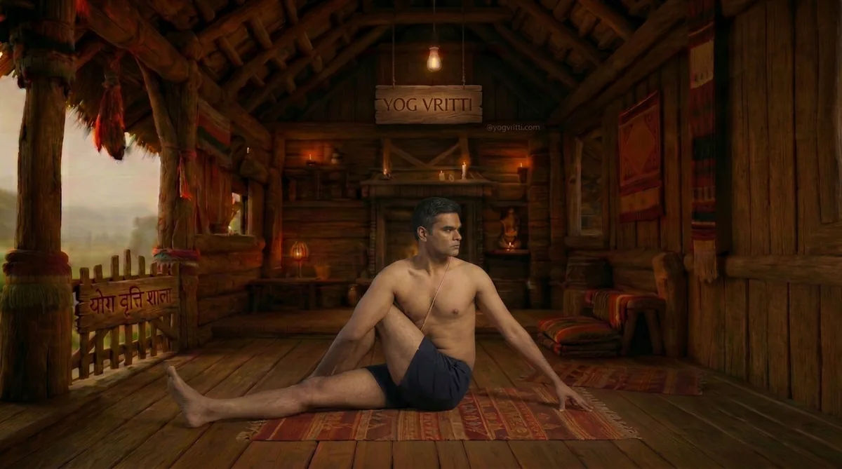 Vakrasana