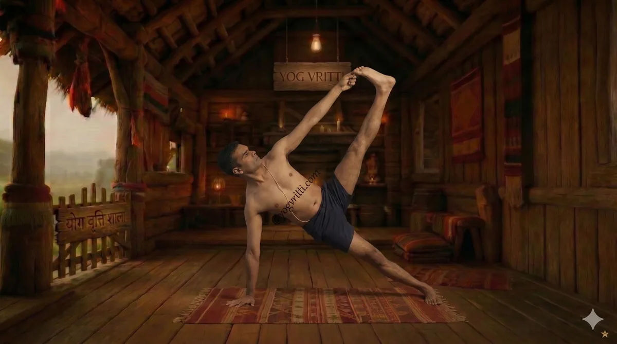 Vishvamitrasana
