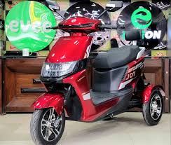 Eveon Launches Joy 1000 Watts Electric Scooter in Pakistan — A Game Changer for Urban Commuters 🛵⚡