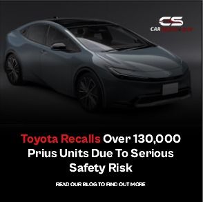Toyota Recalls Over 130000 Prius Units Due To Serious Safety Risk