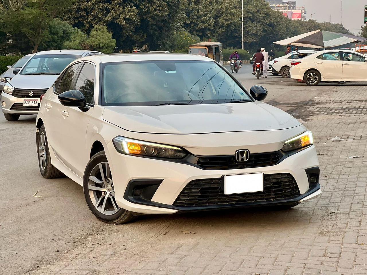 Description of new cars in 2025