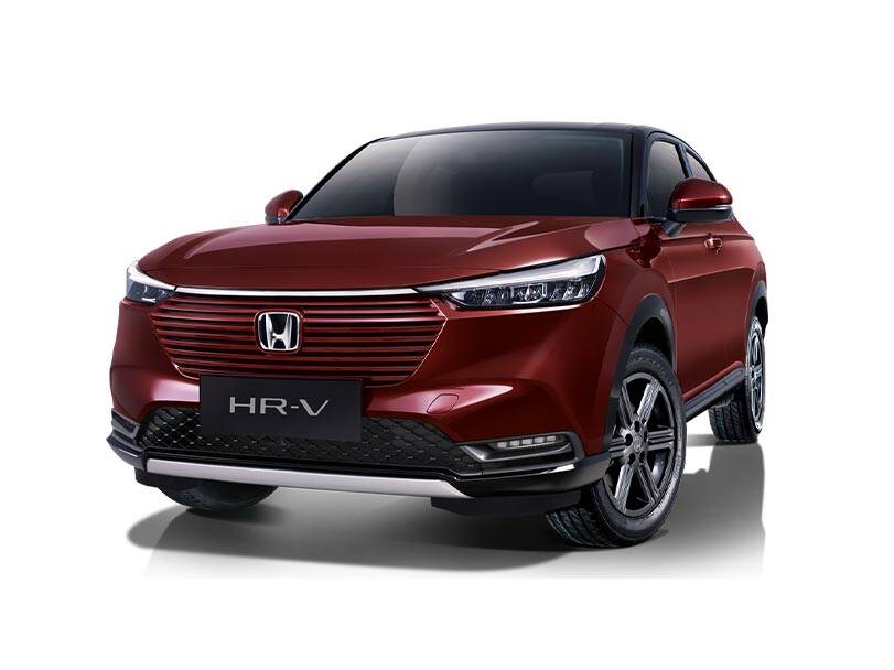 Honda HR-V in pakistan