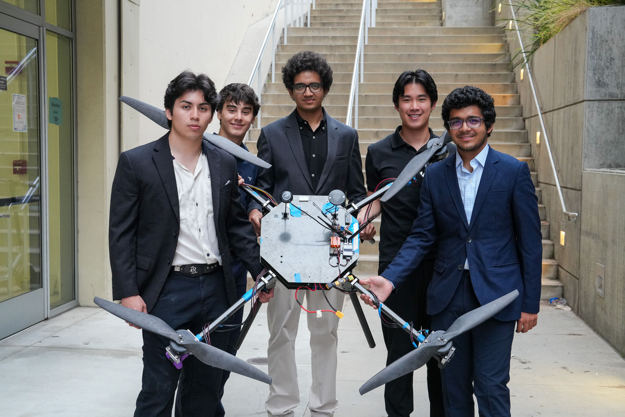 Drones