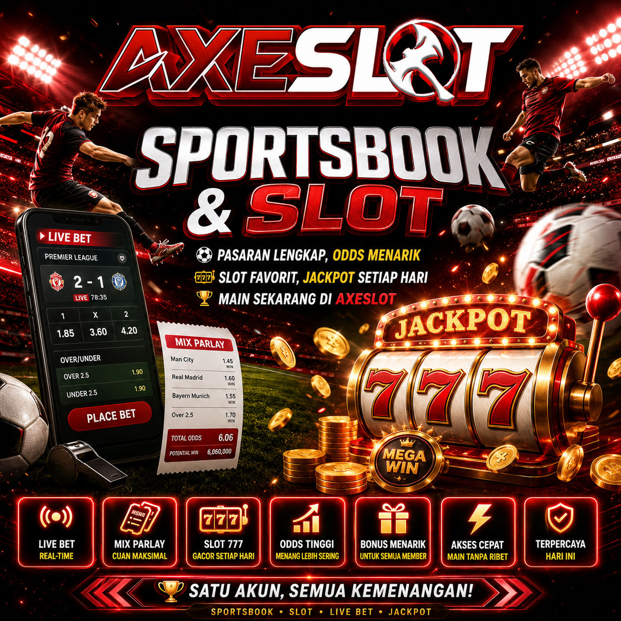 AXESLOT # Gacoan Link Resmi Situs Gacor Slot777 Terbaru & Terpercaya Hari ini