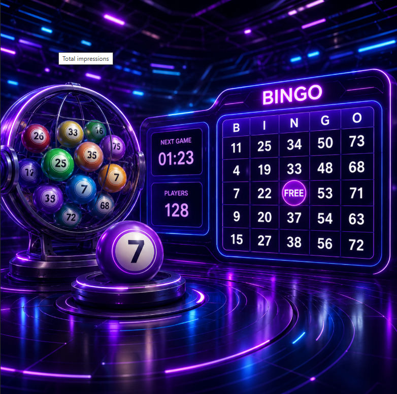 HEROTOTO Bingo