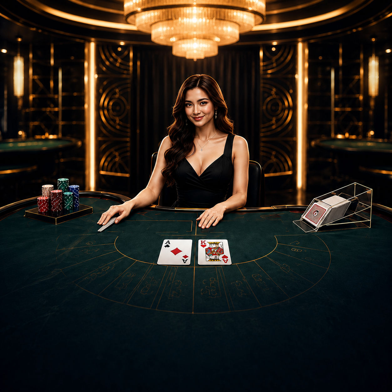 HEROTOTO Live Casino