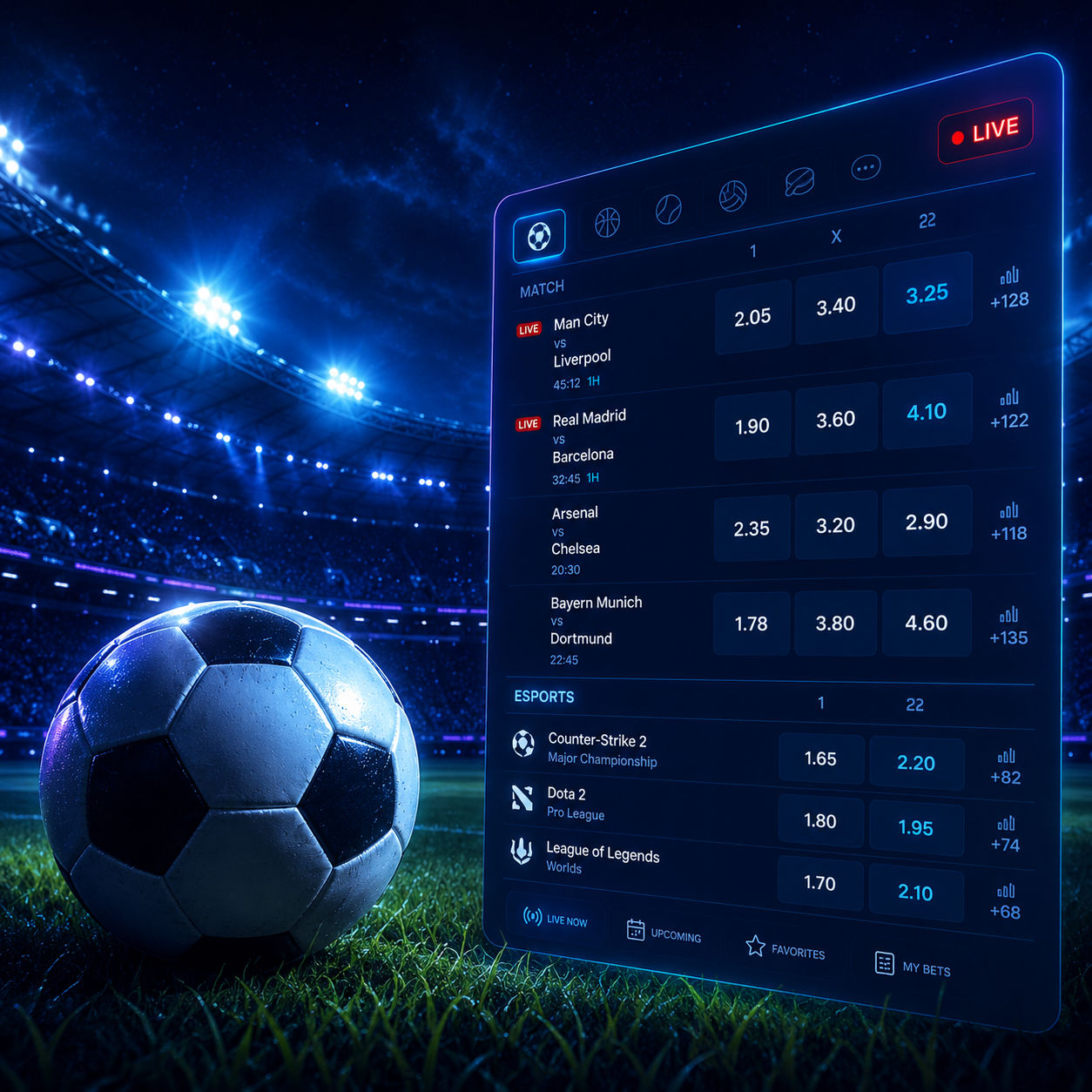 HEROTOTO Sportsbook
