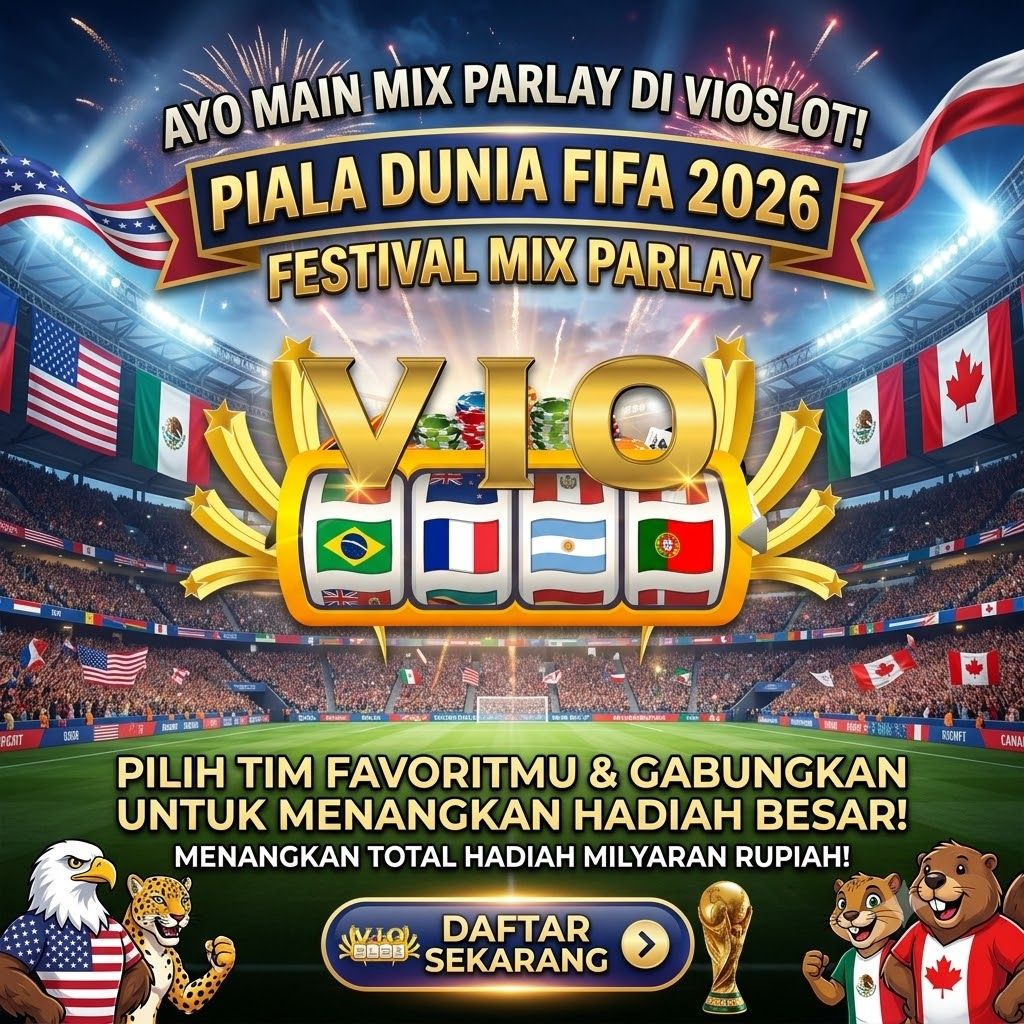 VIOSLOT 🐻 Fakta Terbaru Sarang Gacor Mulu | Data Prediksi Hari ini Yang Wajib Kamu Ikuti by Hey siriusly