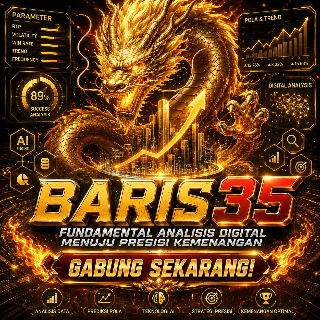 BARIS35 | Fundamental Analisis Digital Menuju Presisi Kemenangan